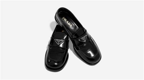 prada shies|official prada shoes website.